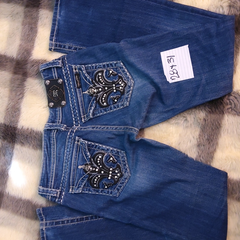 Miss Me jeans